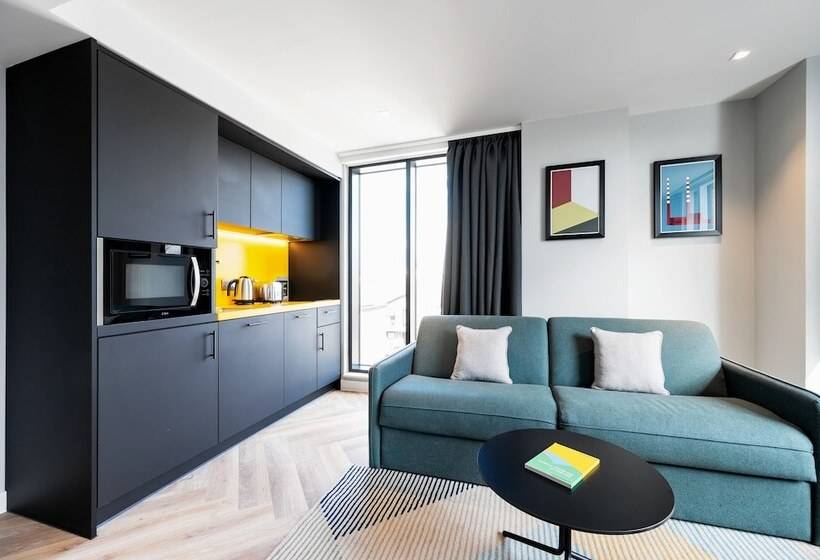 استودیوی استاندارد, Staycity Aparthotels Dublin City Centre