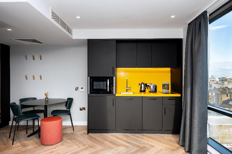 آپارتمان 1 خوابه, Staycity Aparthotels Dublin City Centre
