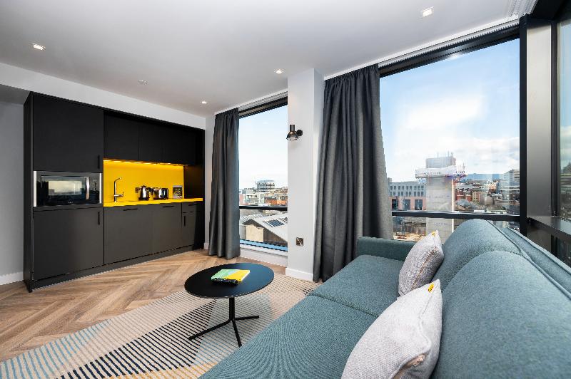آپارتمان 1 خوابه, Staycity Aparthotels Dublin City Centre