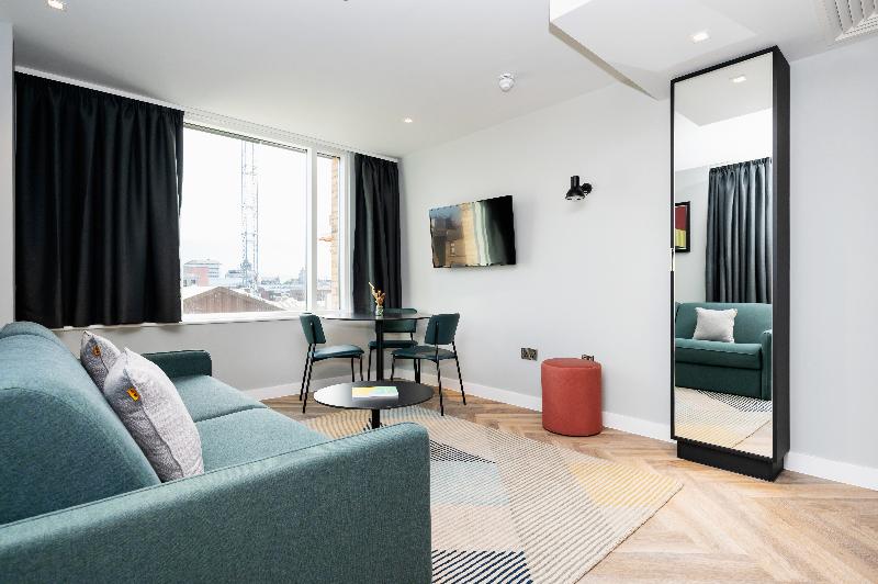 استودیوی استاندارد, Staycity Aparthotels Dublin City Centre