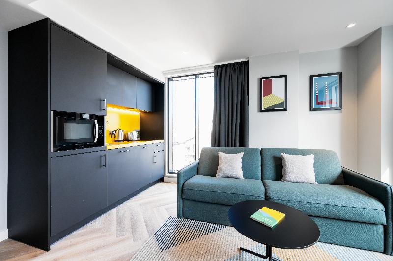 استودیوی استاندارد, Staycity Aparthotels Dublin City Centre