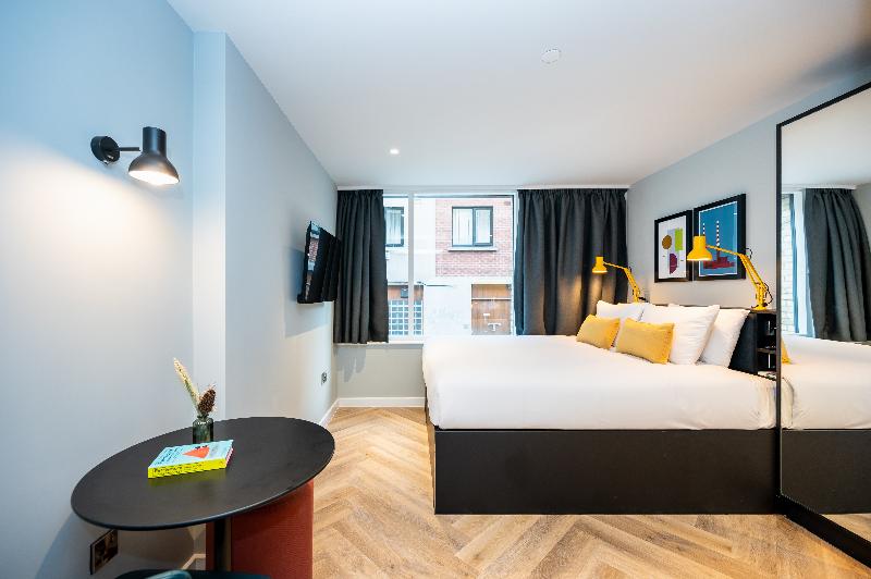 استودیوی استاندارد, Staycity Aparthotels Dublin City Centre