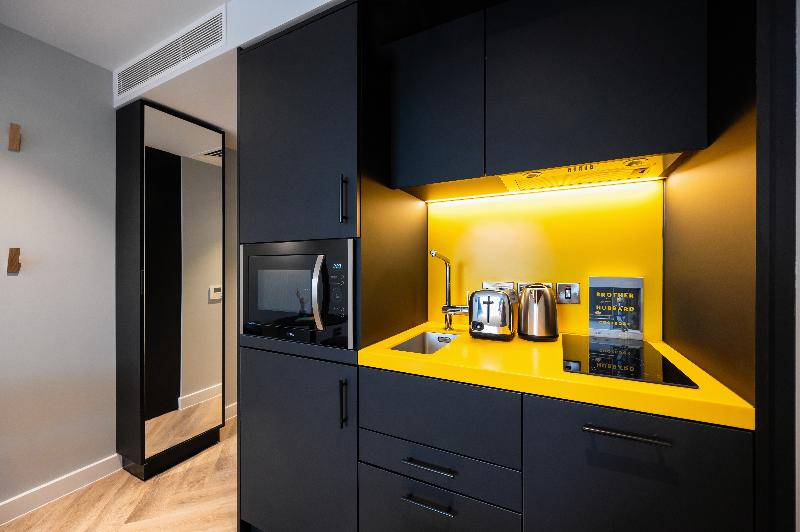 استودیوی استاندارد, Staycity Aparthotels Dublin City Centre