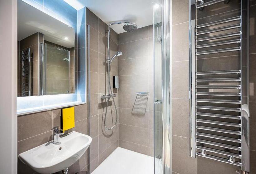 استودیوی استاندارد, Staycity Aparthotels Dublin City Centre