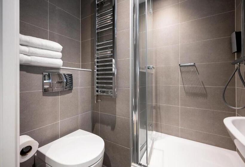 استودیوی استاندارد, Staycity Aparthotels Dublin City Centre