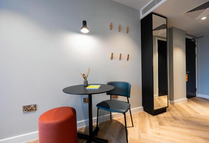 استودیوی استاندارد, Staycity Aparthotels Dublin City Centre