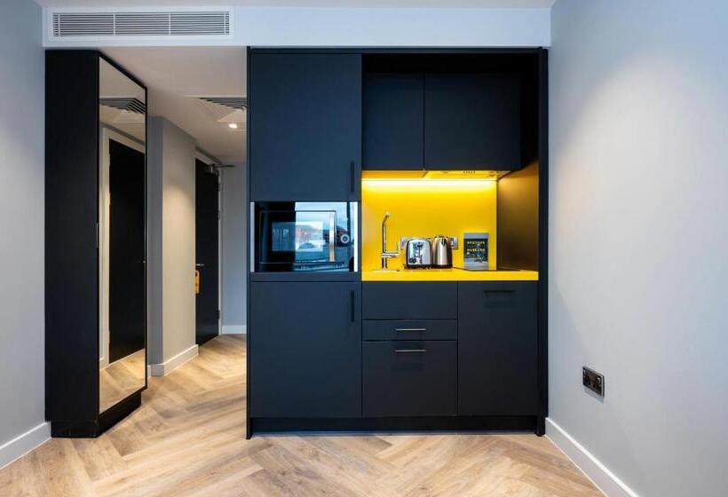استودیوی استاندارد, Staycity Aparthotels Dublin City Centre