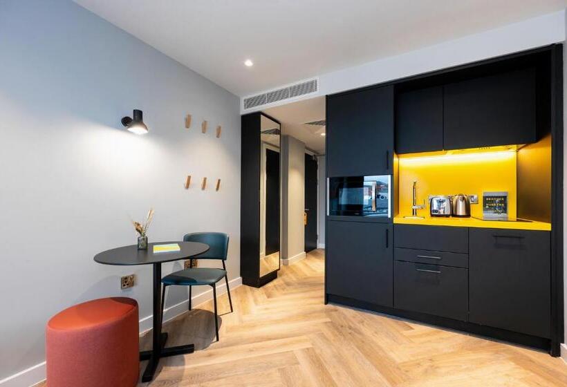 استودیوی استاندارد, Staycity Aparthotels Dublin City Centre