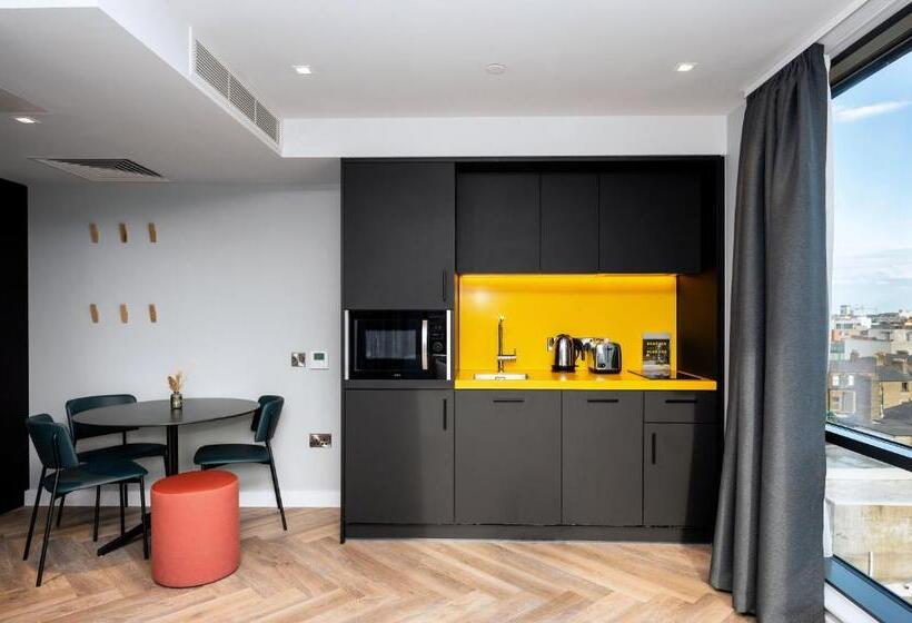 آپارتمان 1 خوابه, Staycity Aparthotels Dublin City Centre