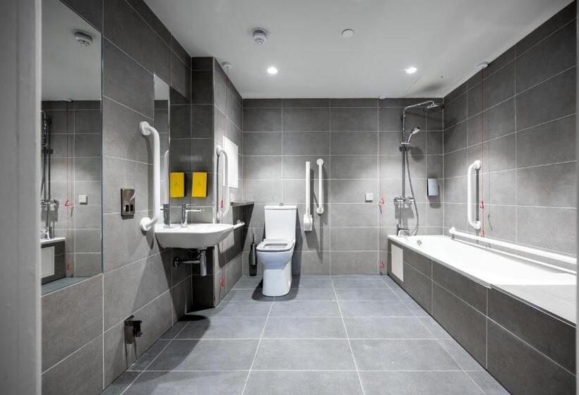 آپارتمان 1 خوابه, Staycity Aparthotels Dublin City Centre