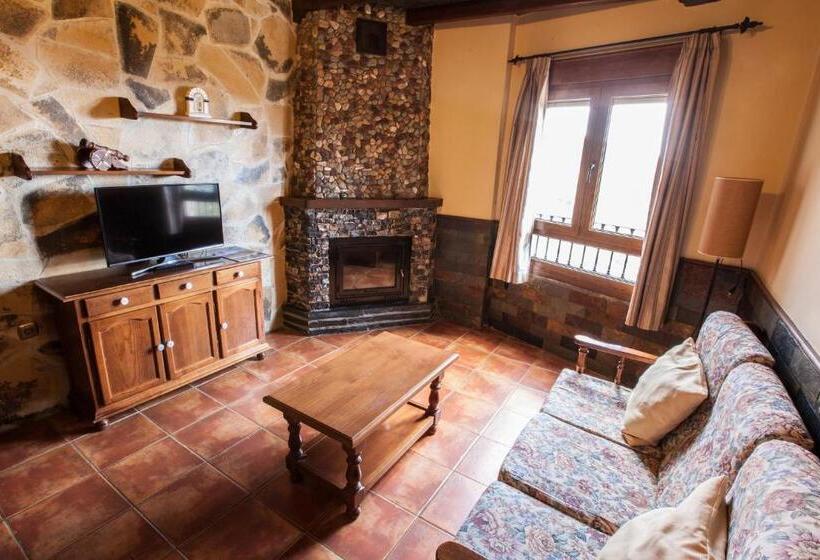 Апартаменты 1 Спальня, Alojamientos Rurales Benarum Con Spa