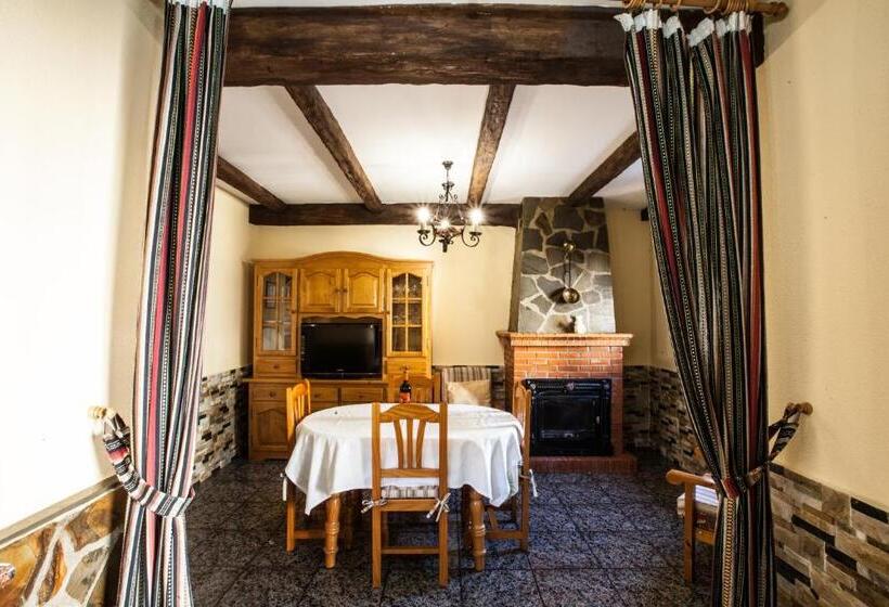 Люкс с гидромассажем, Alojamientos Rurales Benarum Con Spa