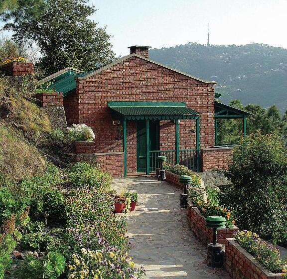 Хижина Superior, Baikunth Resort, Kasauli By Leisure Hotels