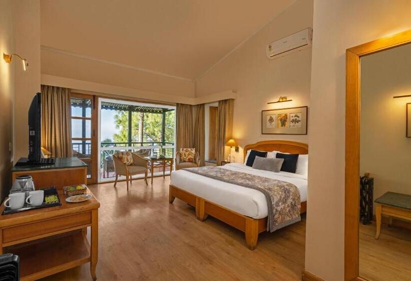 Хижина Superior, Baikunth Resort, Kasauli By Leisure Hotels