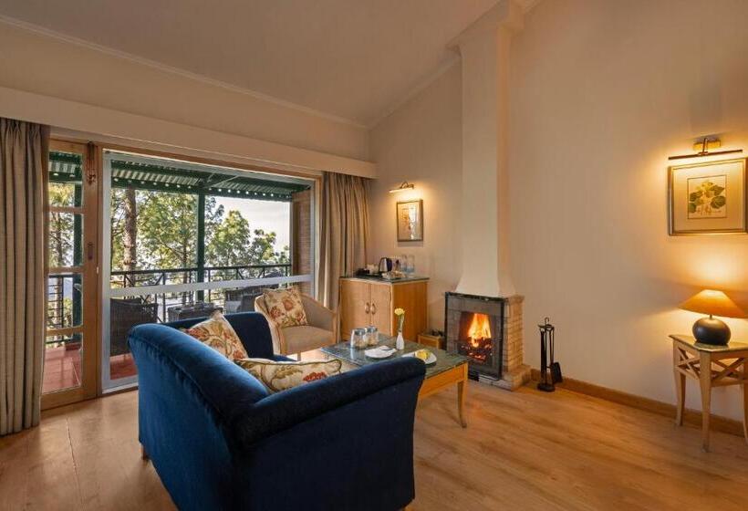 Хижина, Baikunth Resort, Kasauli By Leisure Hotels