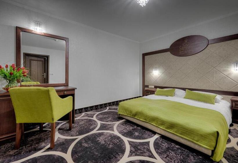 Апартаменты 1 Спальня, Evita Hotel & Spa