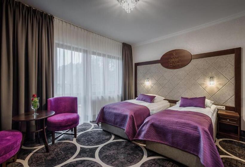 Номер Комфорт Индивидуальный, Evita Hotel & Spa