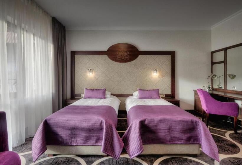 Номер Комфорт Индивидуальный, Evita Hotel & Spa