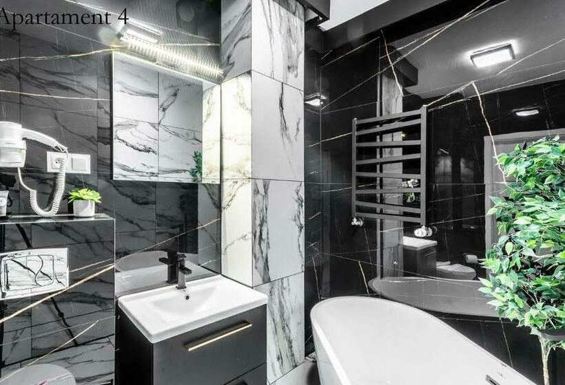 آپارتمان لوکس 1 خوابه, Apartamenty Katowice By Lantier   Bytom   Chorzów