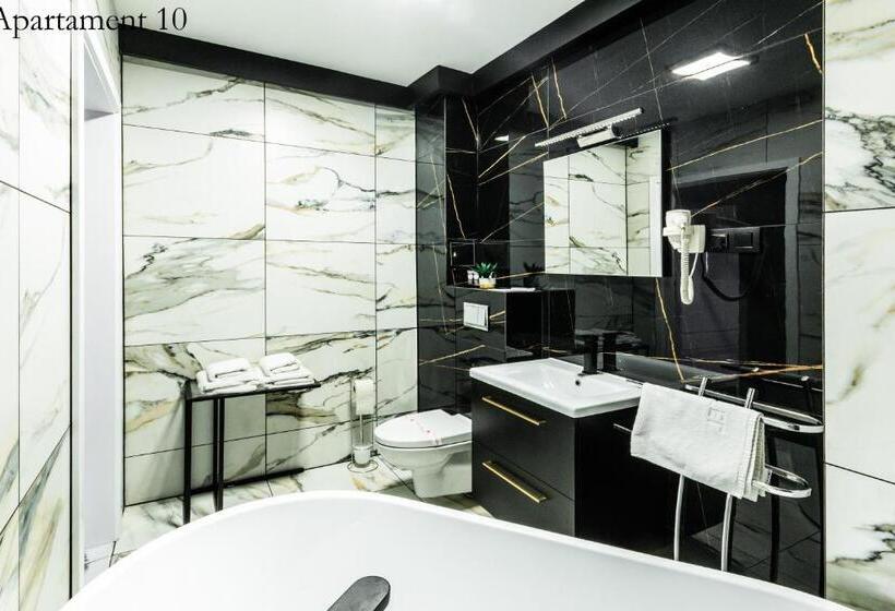 آپارتمان لوکس 1 خوابه, Apartamenty Katowice By Lantier   Bytom   Chorzów