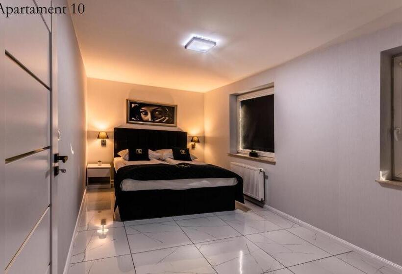 آپارتمان لوکس 1 خوابه, Apartamenty Katowice By Lantier   Bytom   Chorzów