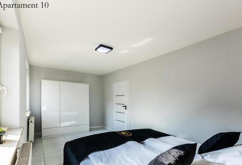 آپارتمان لوکس 1 خوابه, Apartamenty Katowice By Lantier   Bytom   Chorzów