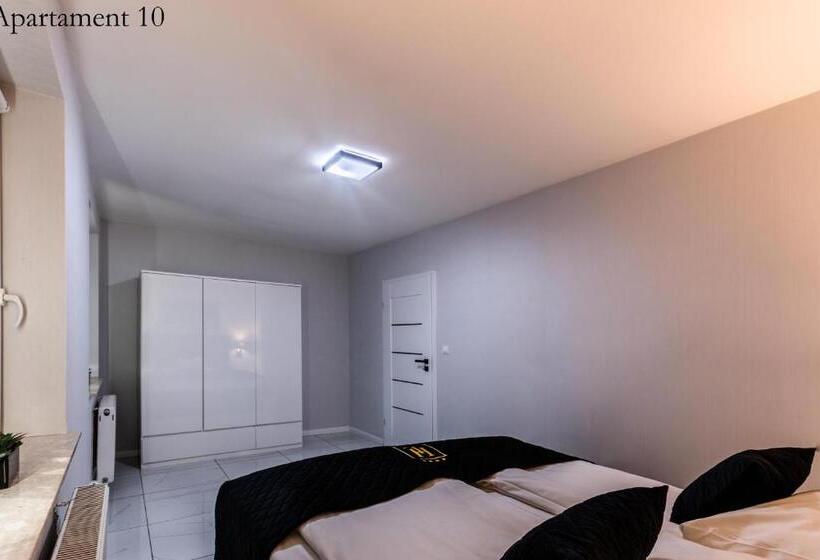 آپارتمان لوکس 1 خوابه, Apartamenty Katowice By Lantier   Bytom   Chorzów