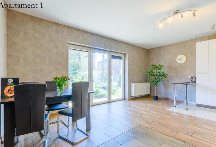 سوییت, Apartamenty Katowice By Lantier   Bytom   Chorzów