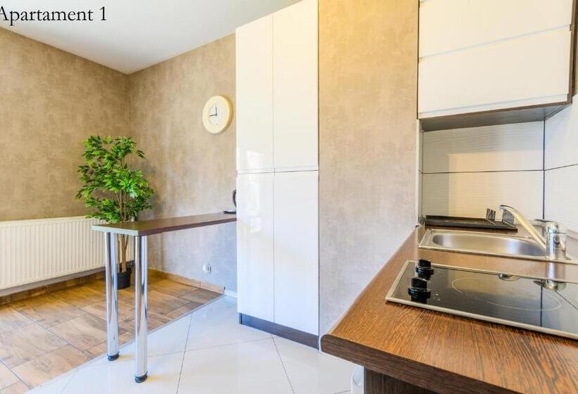 سوییت, Apartamenty Katowice By Lantier   Bytom   Chorzów