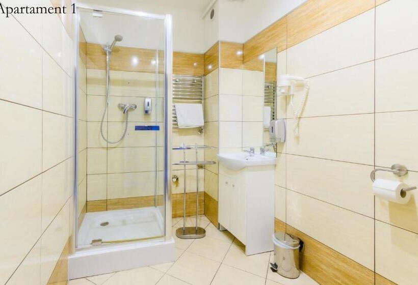 سوییت, Apartamenty Katowice By Lantier   Bytom   Chorzów