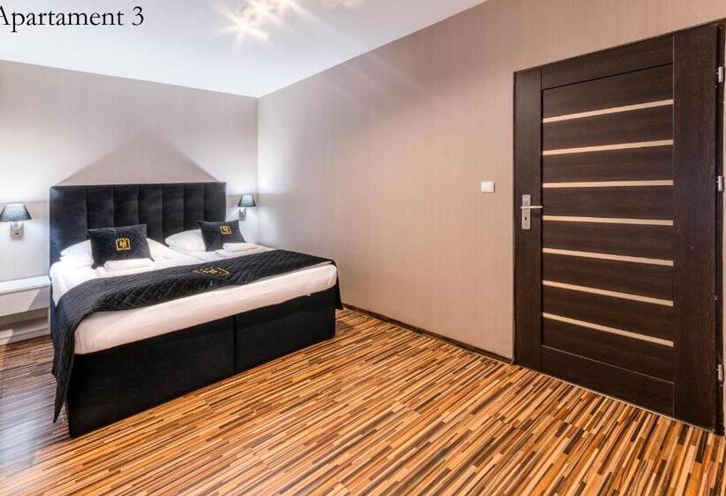 سوییت, Apartamenty Katowice By Lantier   Bytom   Chorzów