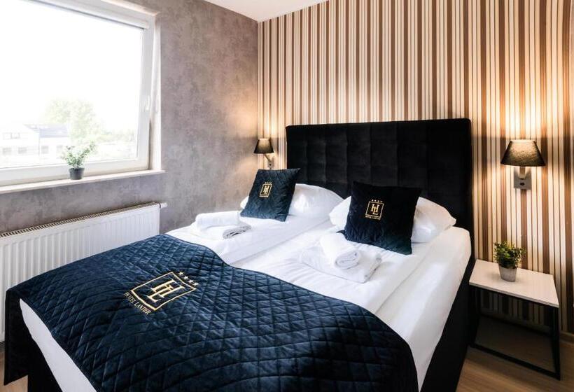 آپارتمان 1 خوابه با بالکن, Apartamenty Katowice By Lantier   Bytom   Chorzów