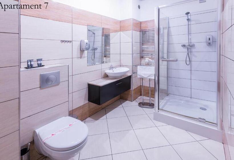 آپارتمان 1 خوابه با بالکن, Apartamenty Katowice By Lantier   Bytom   Chorzów