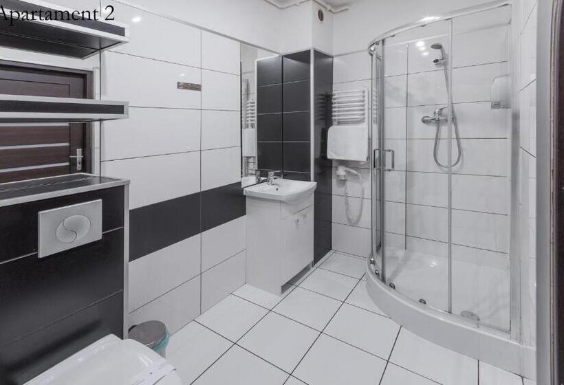 آپارتمان 1 خوابه همکف, Apartamenty Katowice By Lantier   Bytom   Chorzów