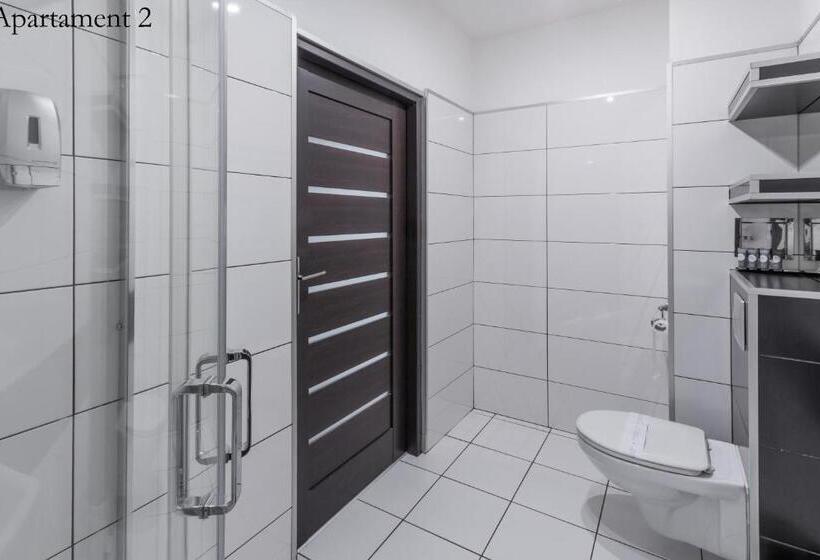 آپارتمان 1 خوابه همکف, Apartamenty Katowice By Lantier   Bytom   Chorzów