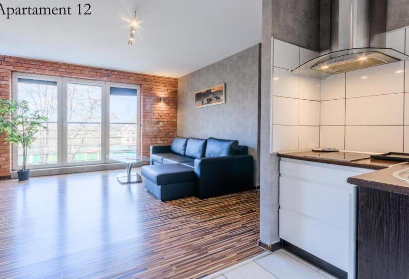 سوییت, Apartamenty Katowice By Lantier   Bytom   Chorzów