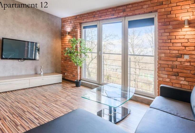 سوییت, Apartamenty Katowice By Lantier   Bytom   Chorzów