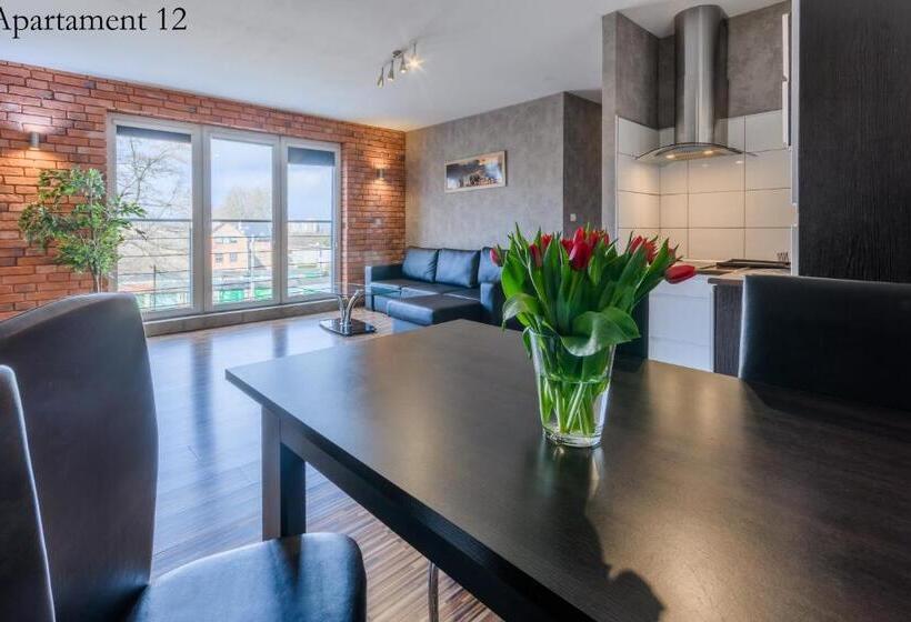 سوییت, Apartamenty Katowice By Lantier   Bytom   Chorzów