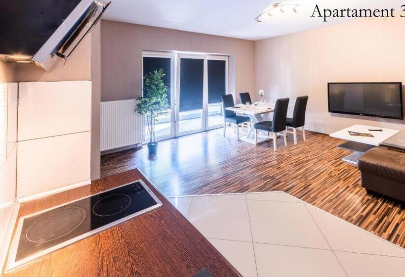 سوییت, Apartamenty Katowice By Lantier   Bytom   Chorzów