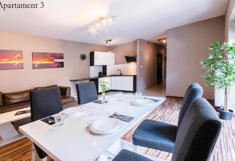 سوییت, Apartamenty Katowice By Lantier   Bytom   Chorzów