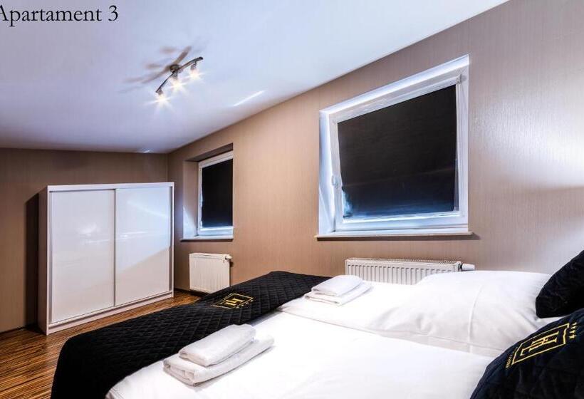 سوییت, Apartamenty Katowice By Lantier   Bytom   Chorzów