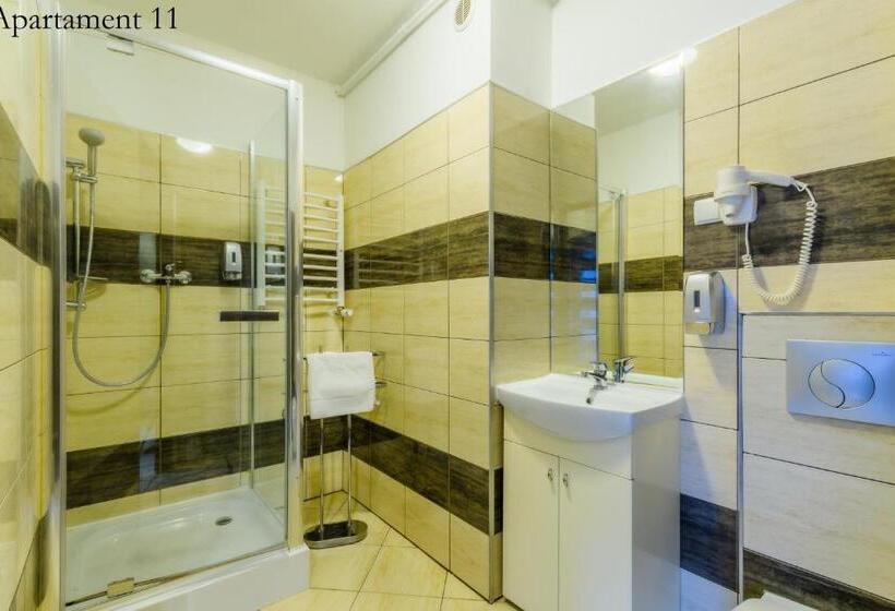 آپارتمان 1 خوابه با بالکن, Apartamenty Katowice By Lantier   Bytom   Chorzów