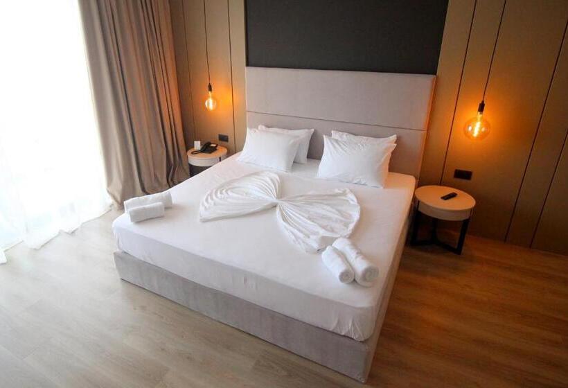 オーシャンビューデラックスルーム, Andon Lapa Hotel & Spa