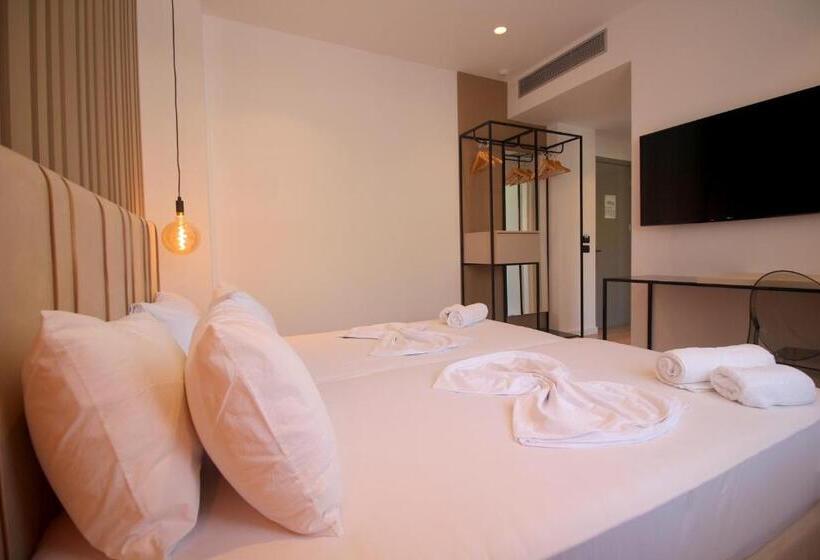 スタンダードルーム, Andon Lapa Hotel & Spa