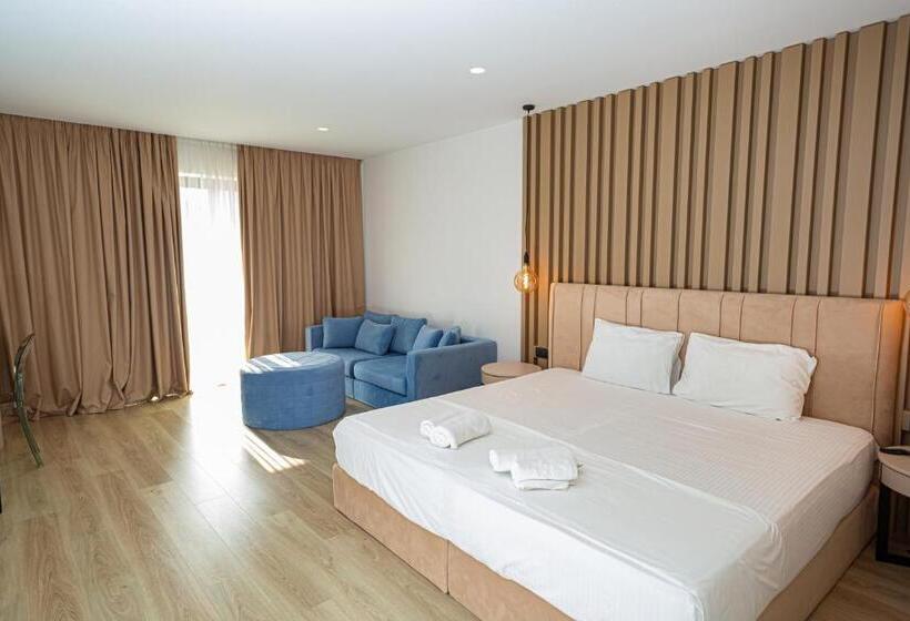 サイドオーシャンビュースタンダードルーム, Andon Lapa Hotel & Spa