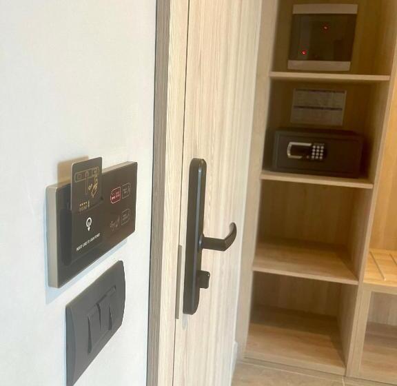 デラックスルーム, Andon Lapa Hotel & Spa