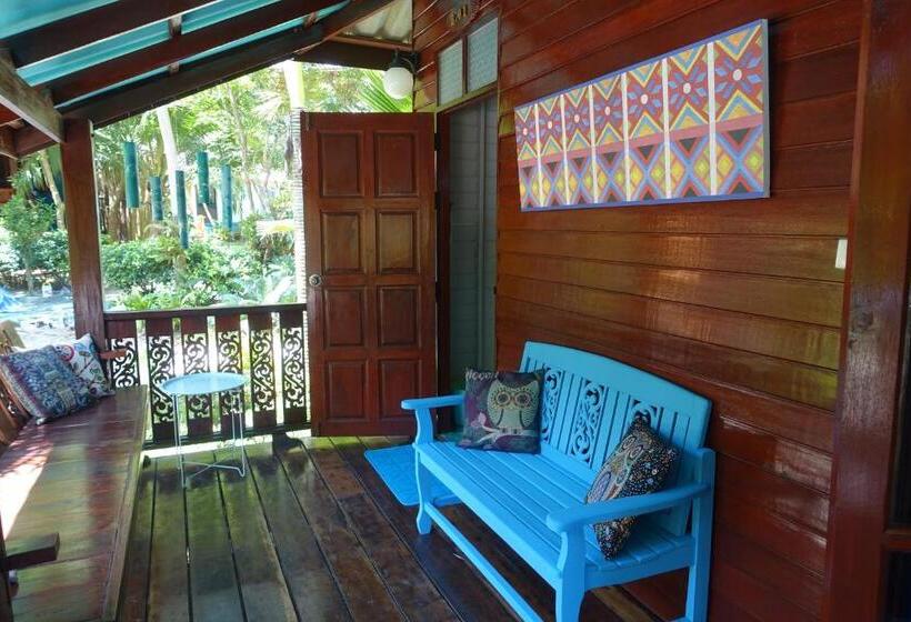 Family Suite, Baan Kiao