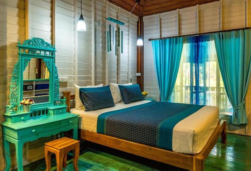 Люкс Повышенной Комфортности, Baan Kiao