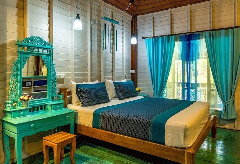 Люкс Повышенной Комфортности, Baan Kiao