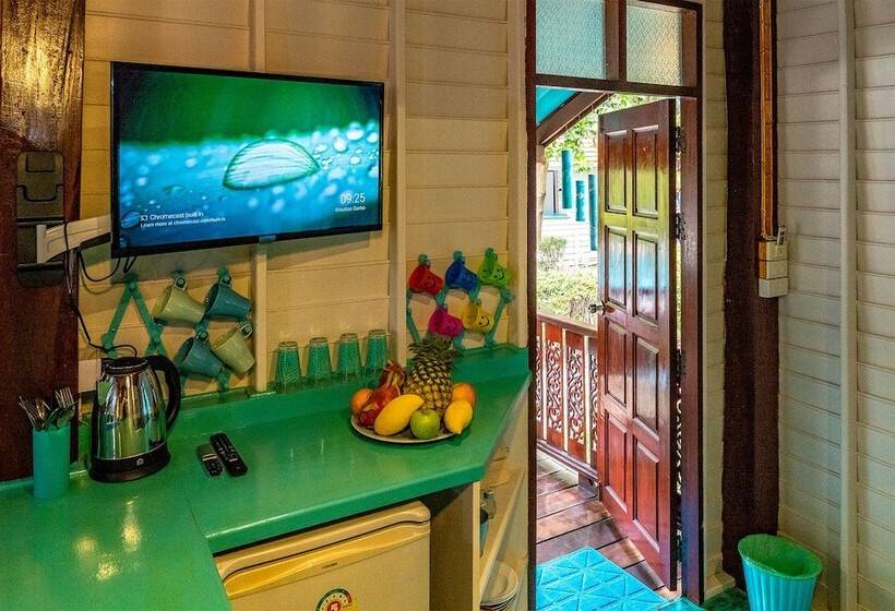 Family Suite, Baan Kiao